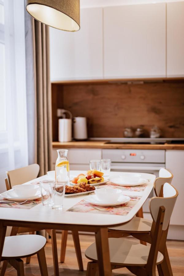 Ottimo Apartamenty Floriana Бидгошч Екстериор снимка