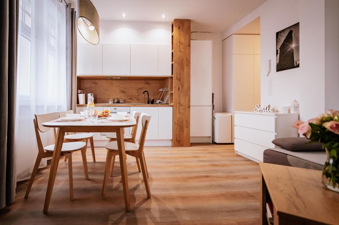 Ottimo Apartamenty Floriana Бидгошч Екстериор снимка