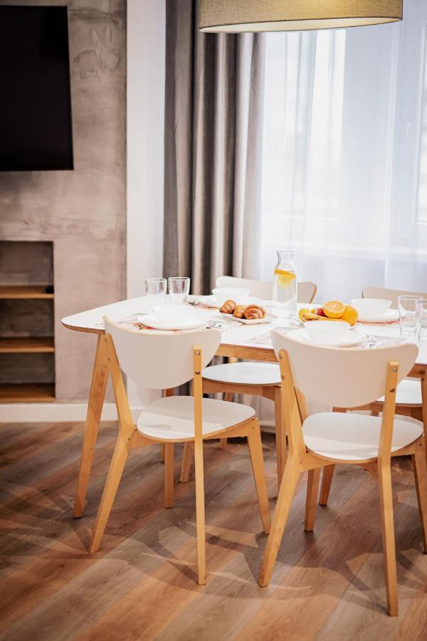 Ottimo Apartamenty Floriana Бидгошч Екстериор снимка