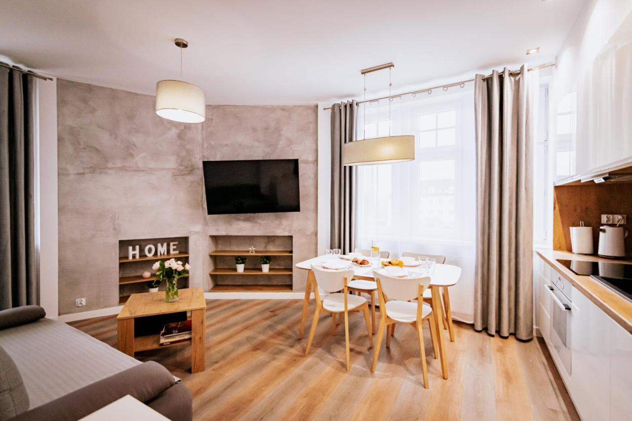 Ottimo Apartamenty Floriana Бидгошч Екстериор снимка