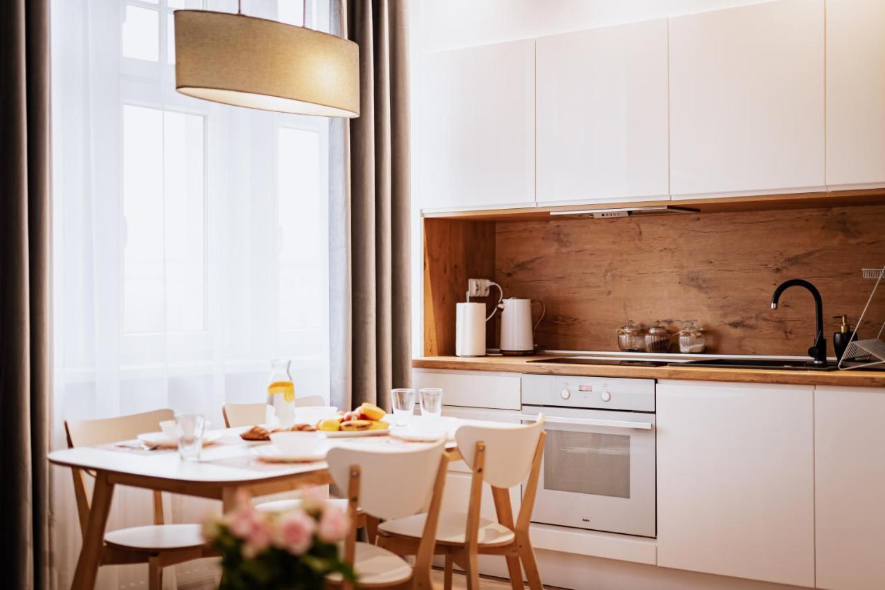 Ottimo Apartamenty Floriana Бидгошч Екстериор снимка