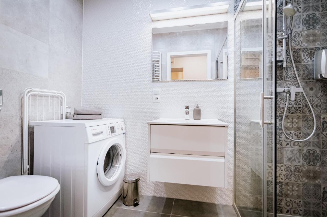 Ottimo Apartamenty Floriana Бидгошч Екстериор снимка