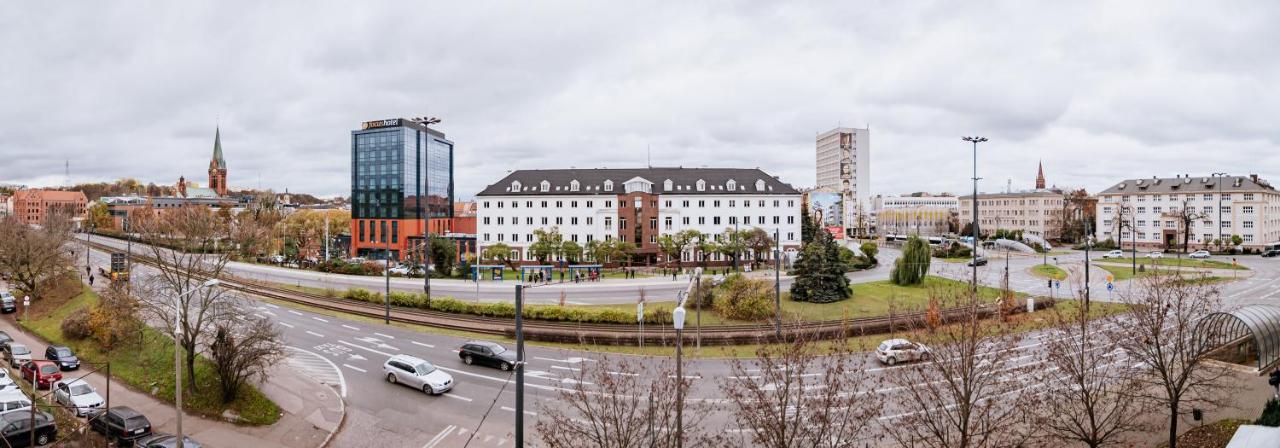 Ottimo Apartamenty Floriana Бидгошч Екстериор снимка