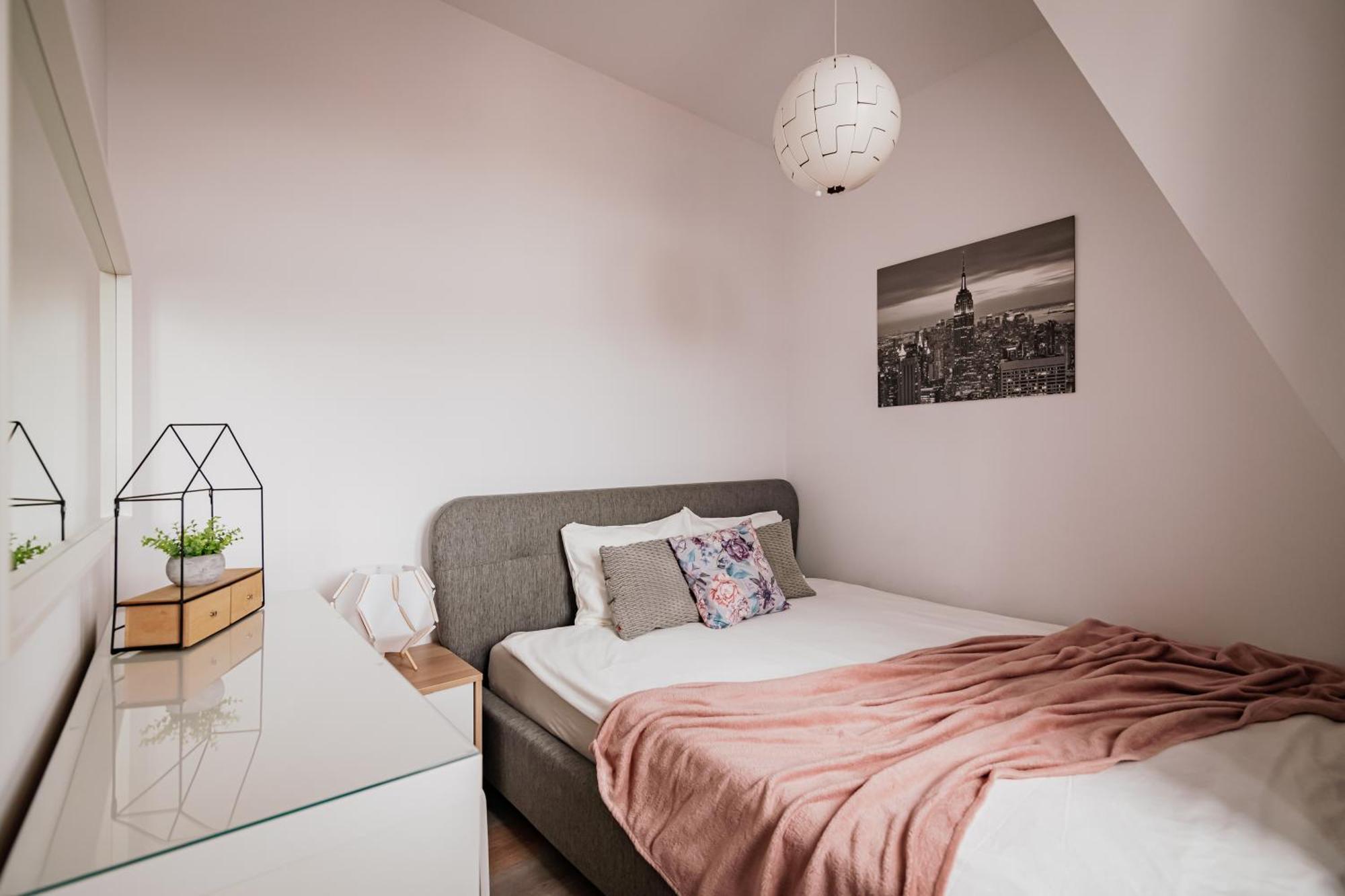 Ottimo Apartamenty Floriana Бидгошч Екстериор снимка