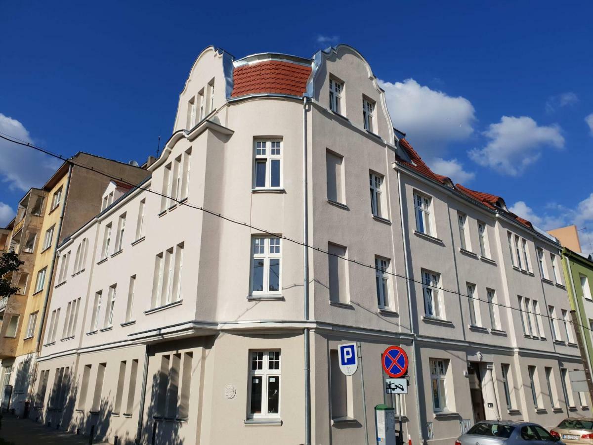 Ottimo Apartamenty Floriana Бидгошч Екстериор снимка